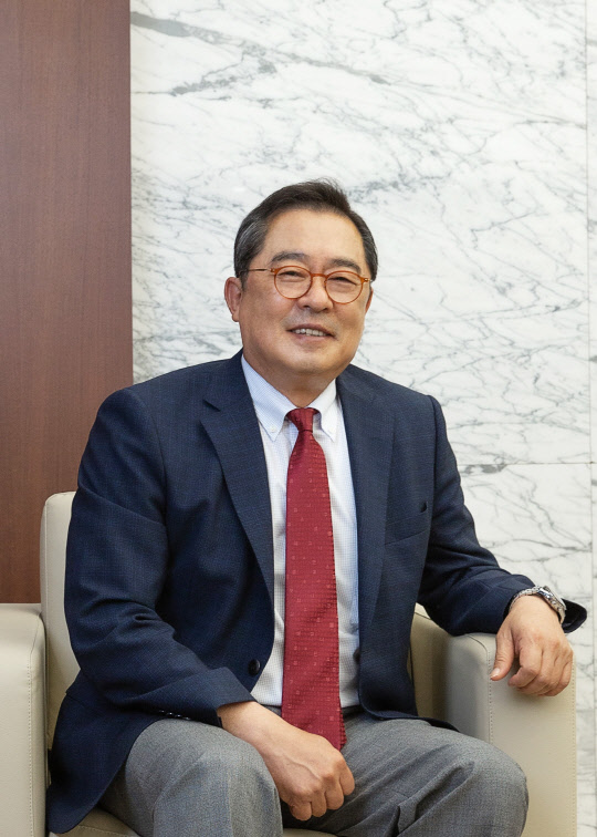 구자열 LS그룹 회장. <LS그룹 제공>